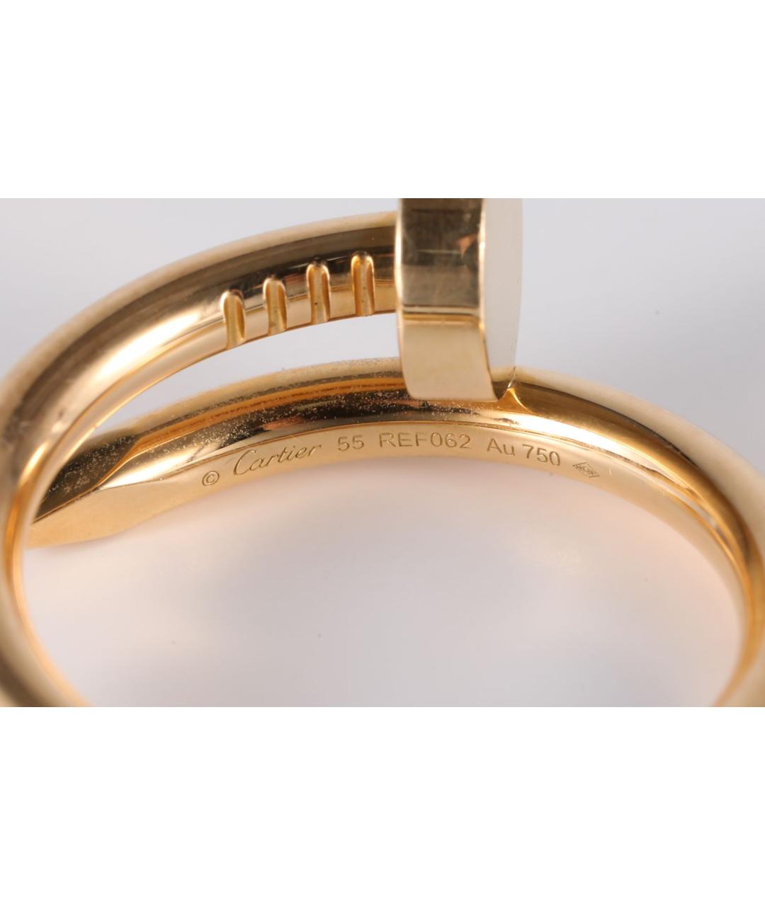 CARTIER Кольцо из белого золота, фото 6