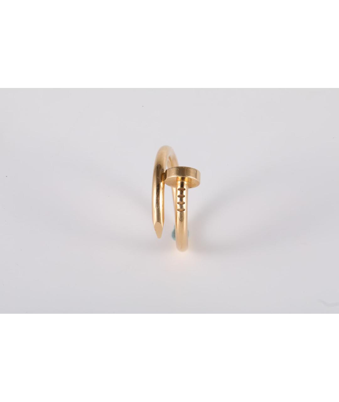 CARTIER Кольцо из белого золота, фото 2