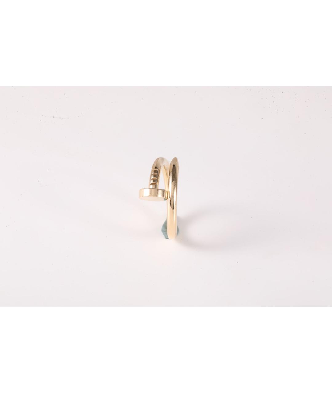 CARTIER Золотое кольцо из желтого золота, фото 2