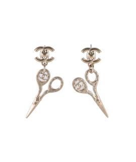 CHANEL Серьги