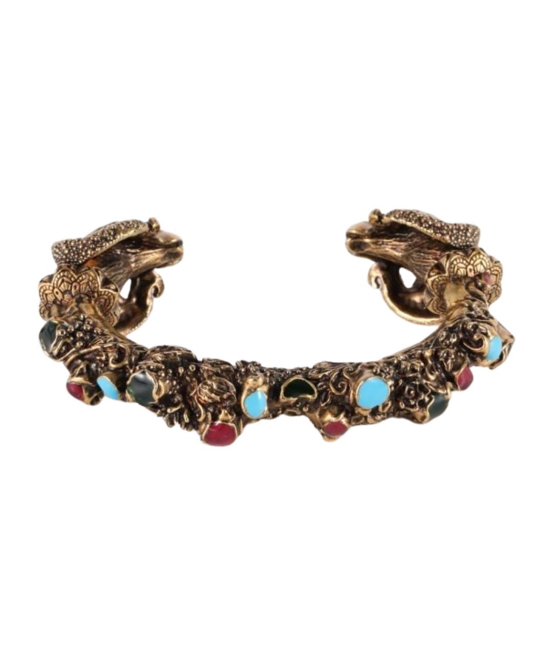 GUCCI Золотой браслет, фото 1
