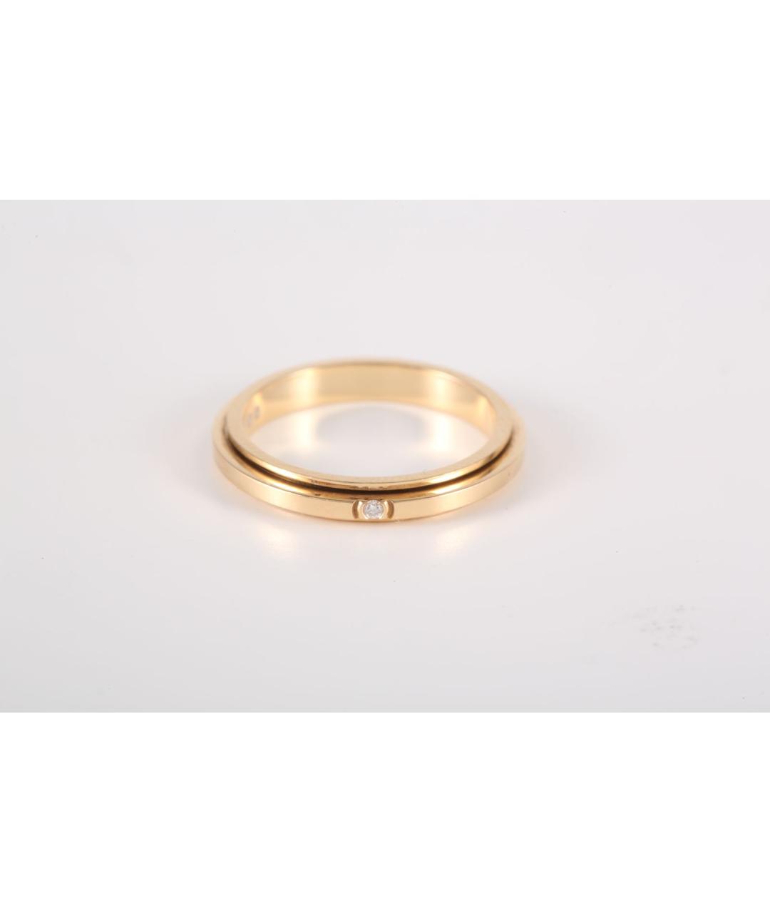 PIAGET Кольцо из розового золота, фото 4