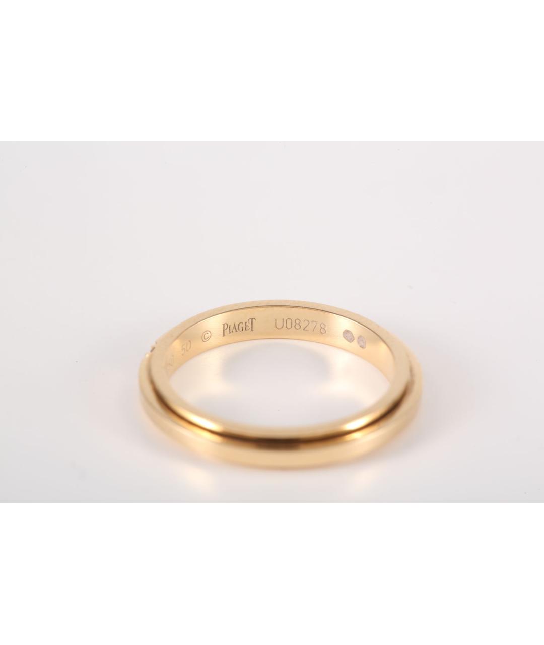 PIAGET Кольцо из розового золота, фото 6