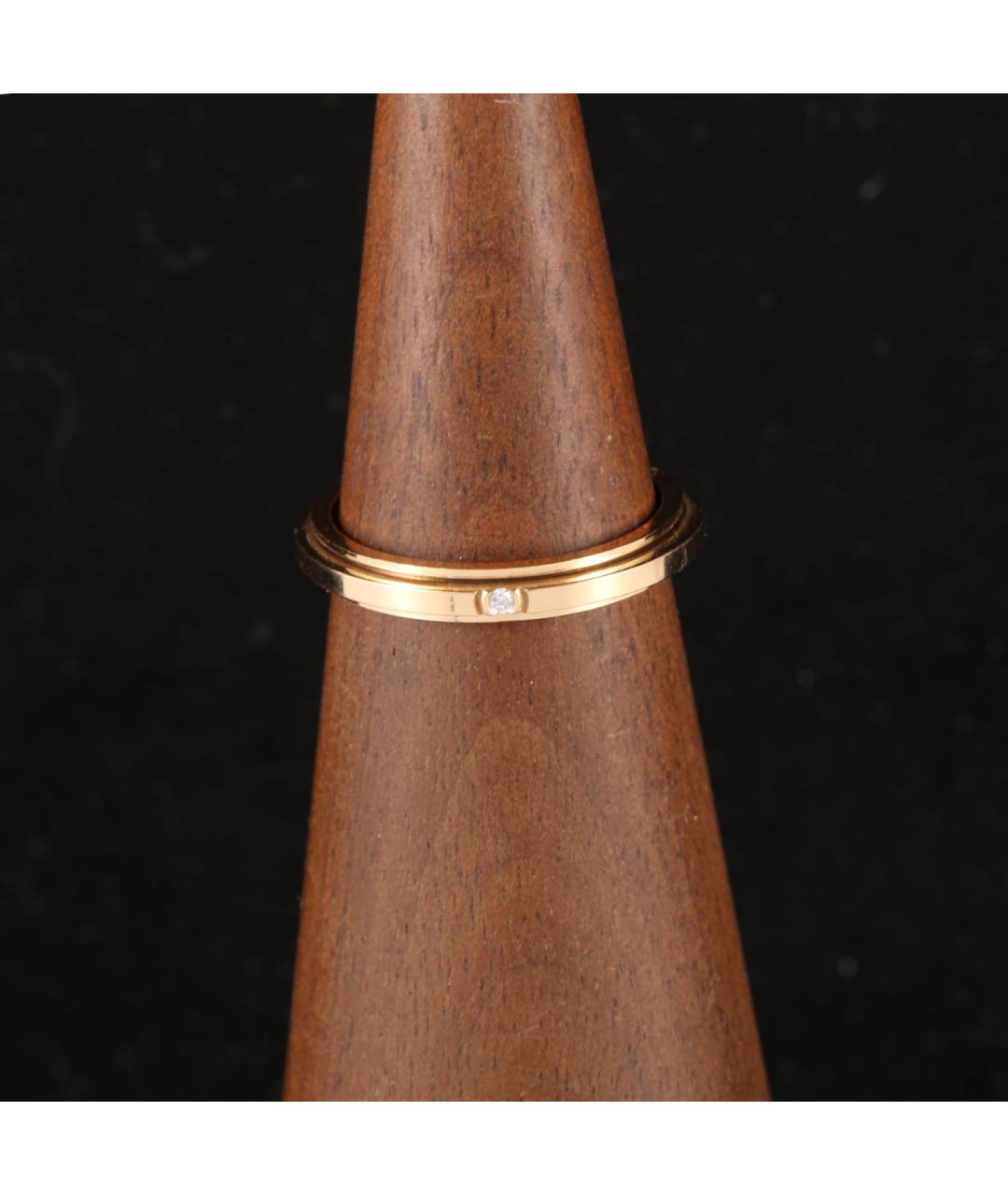 PIAGET Кольцо из розового золота, фото 7