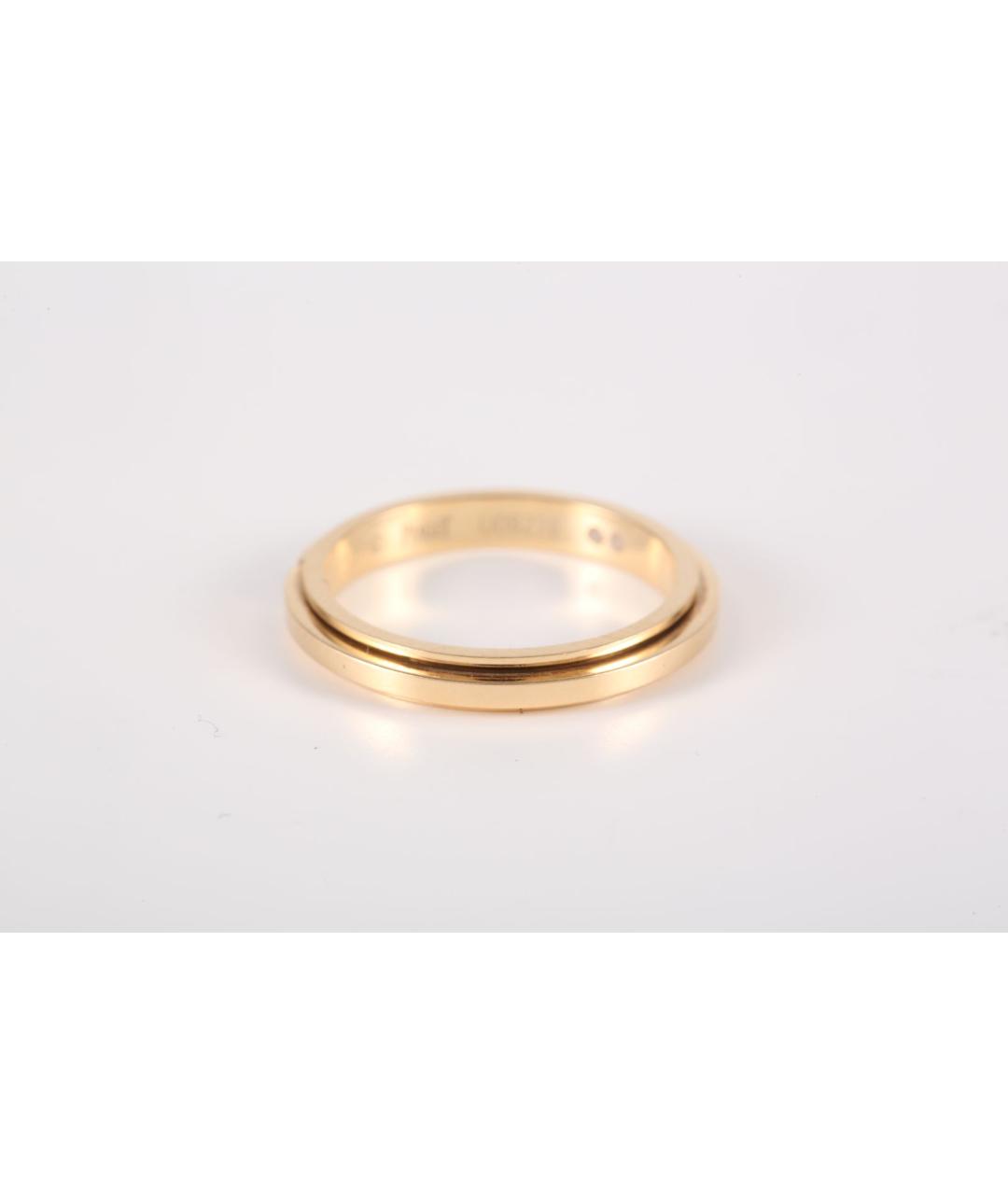 PIAGET Кольцо из розового золота, фото 5