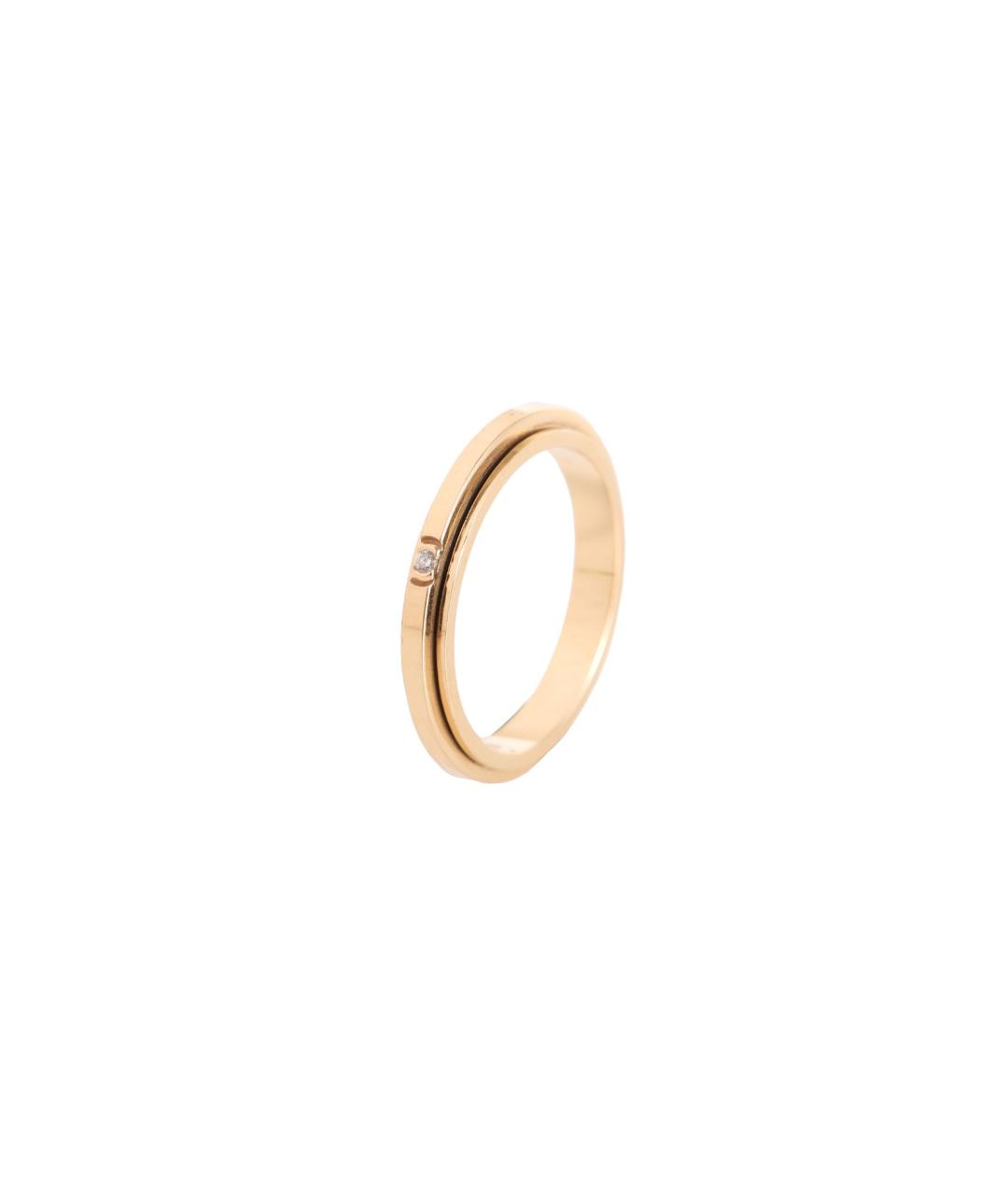 PIAGET Кольцо из розового золота, фото 9