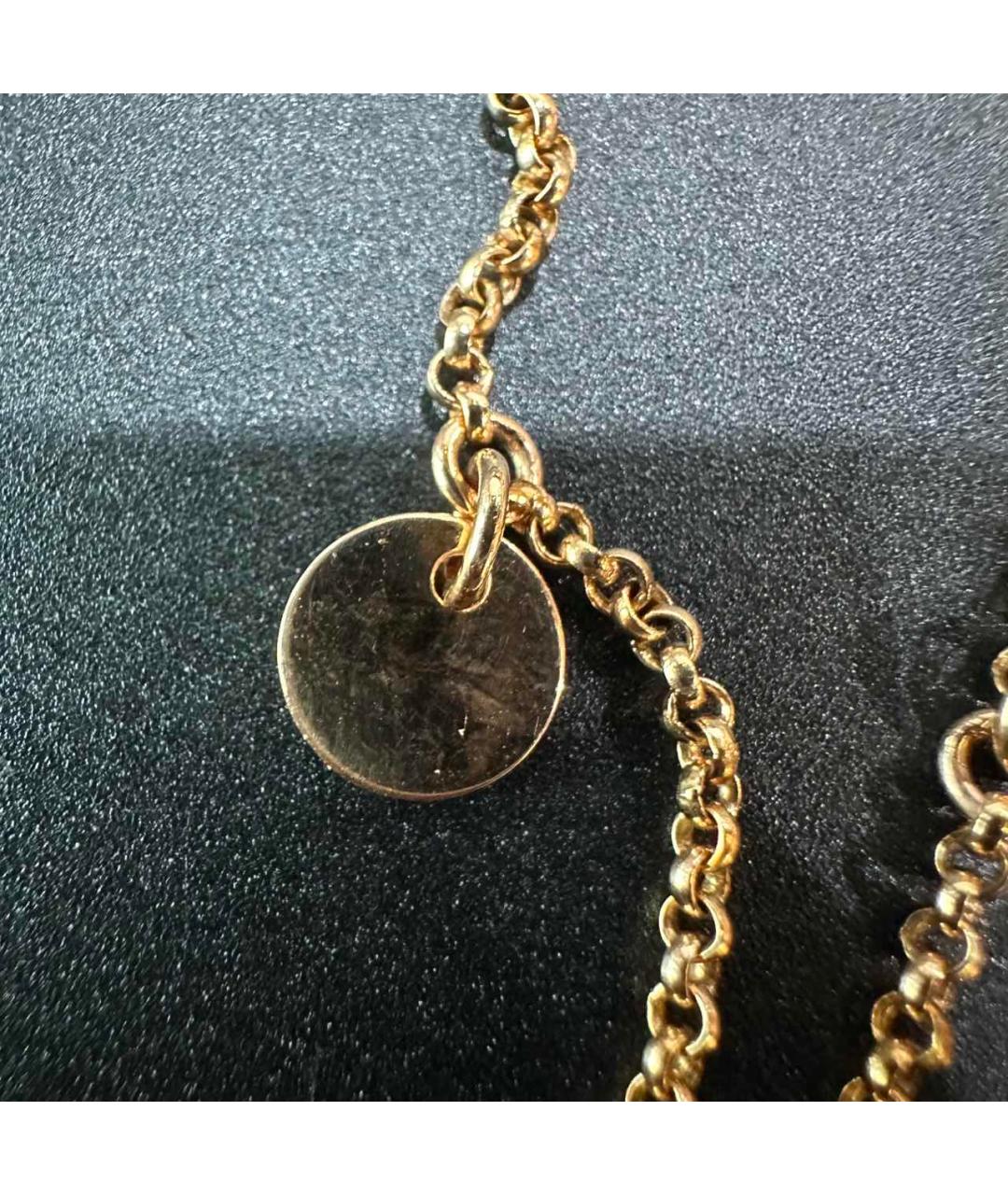 HERMES Золотой браслет из желтого золота, фото 7