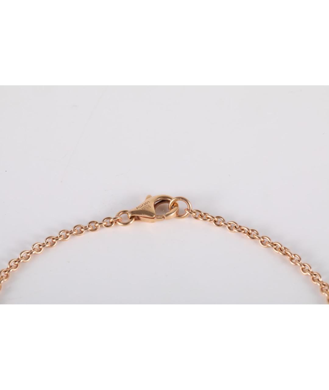 CARTIER Золотой браслет из розового золота, фото 2