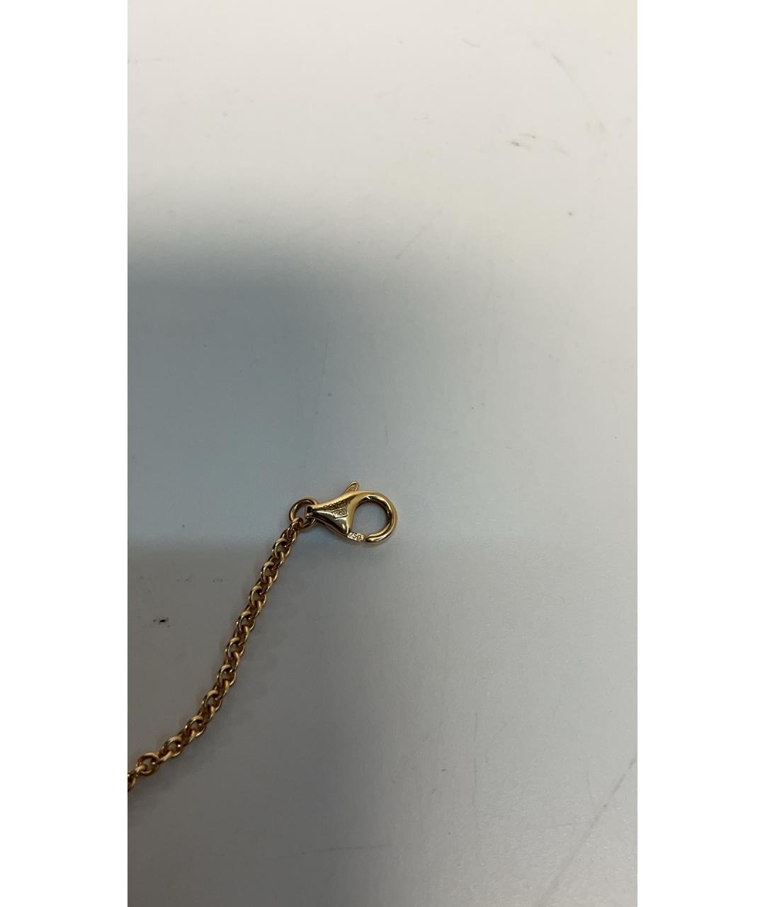 CARTIER Золотой браслет из розового золота, фото 8