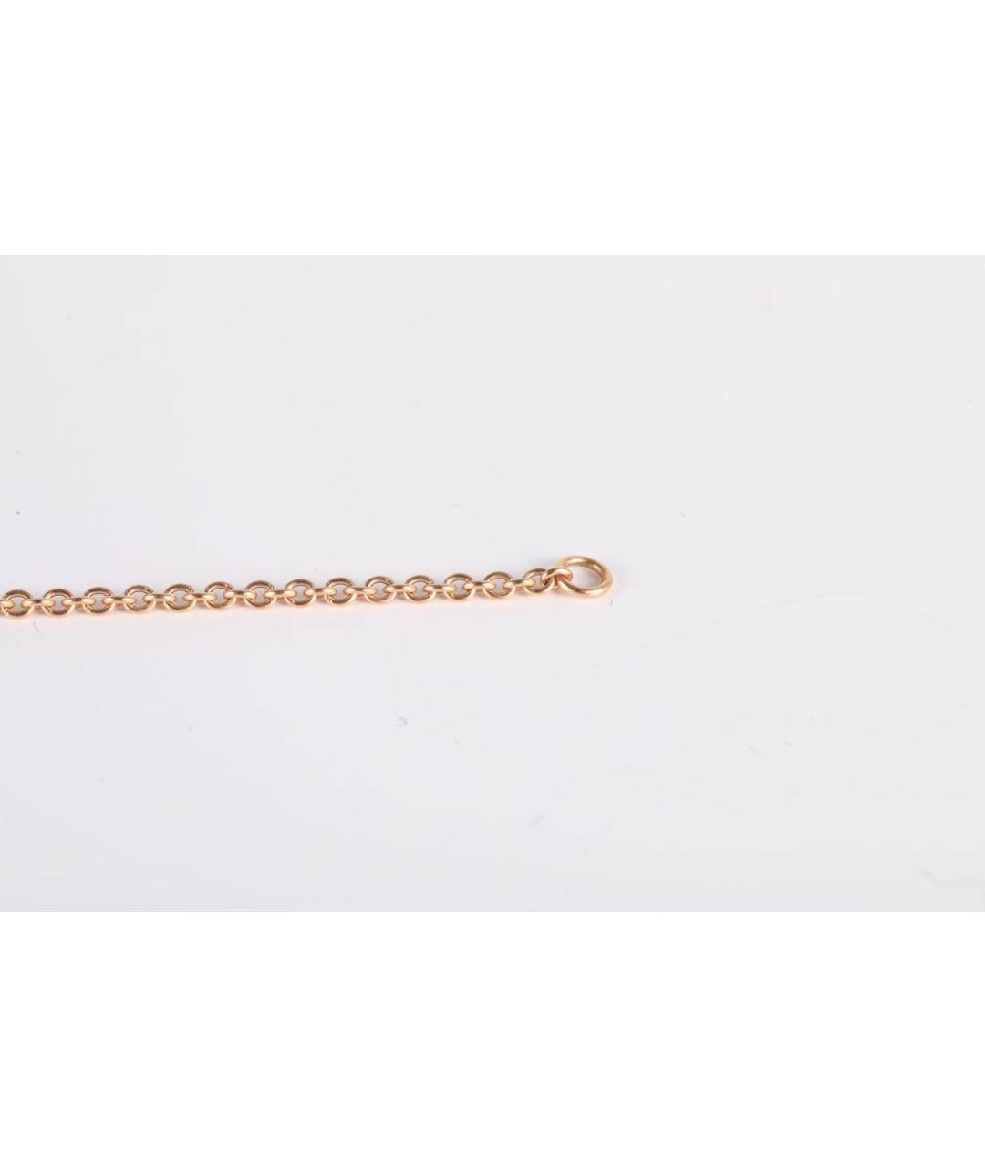 CARTIER Золотой браслет из розового золота, фото 4
