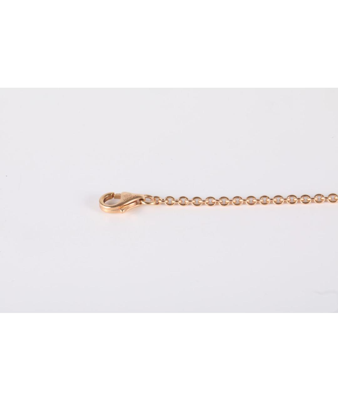 CARTIER Золотой браслет из розового золота, фото 5