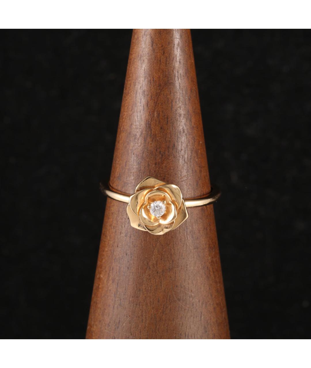PIAGET Золотое кольцо из розового золота, фото 7