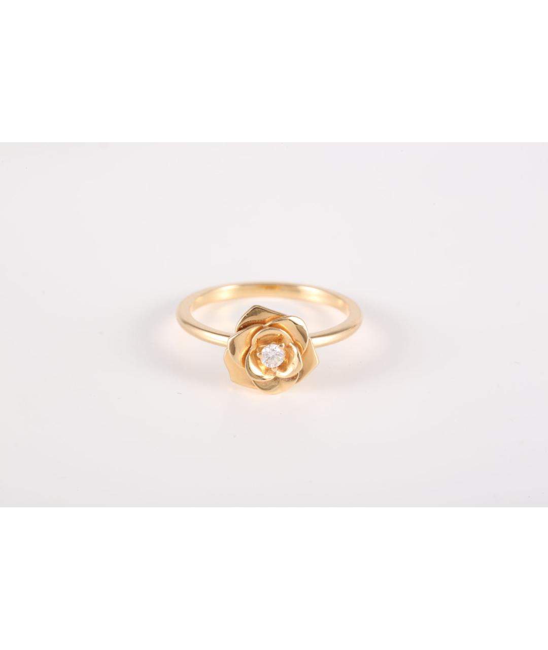 PIAGET Золотое кольцо из розового золота, фото 4