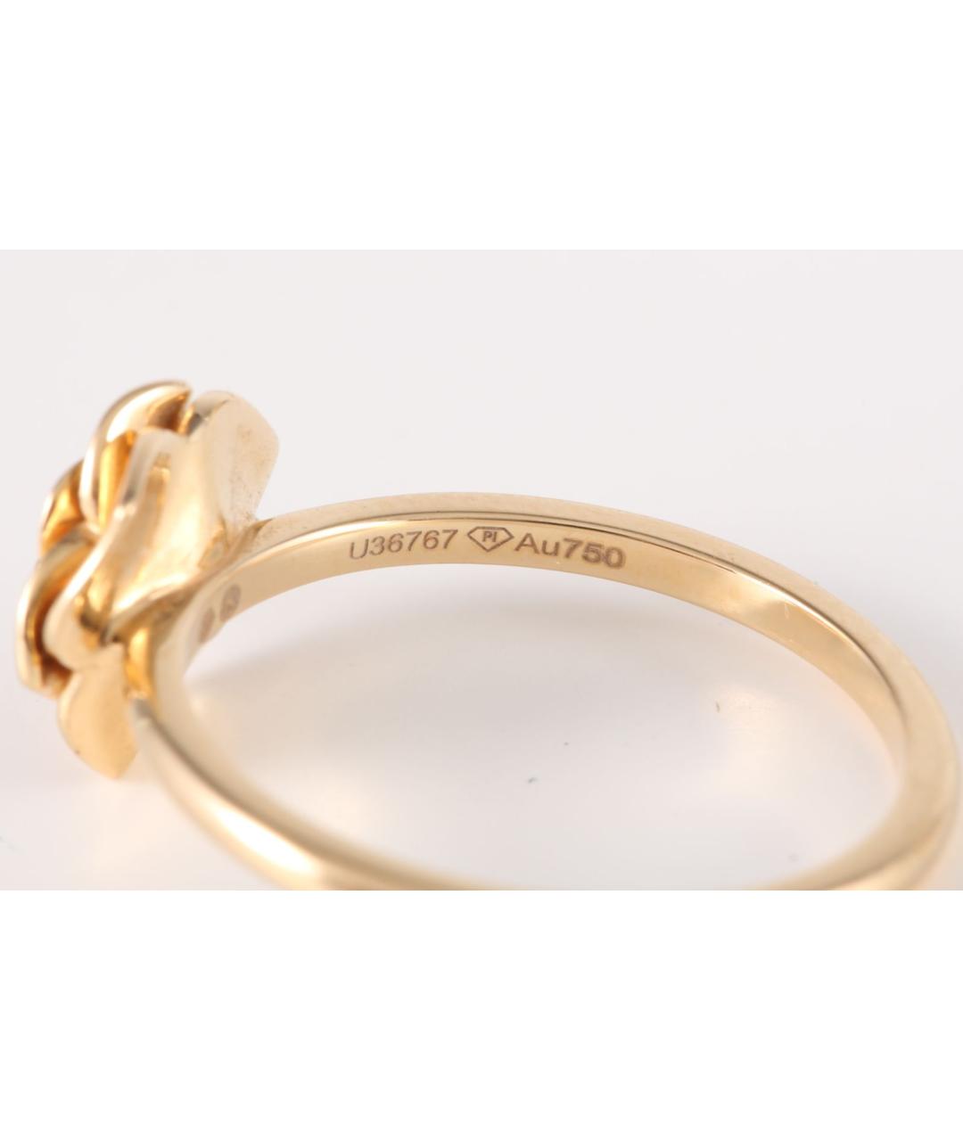 PIAGET Золотое кольцо из розового золота, фото 6