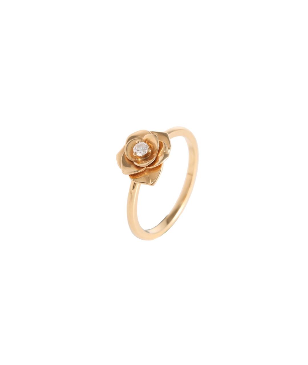 PIAGET Золотое кольцо из розового золота, фото 1