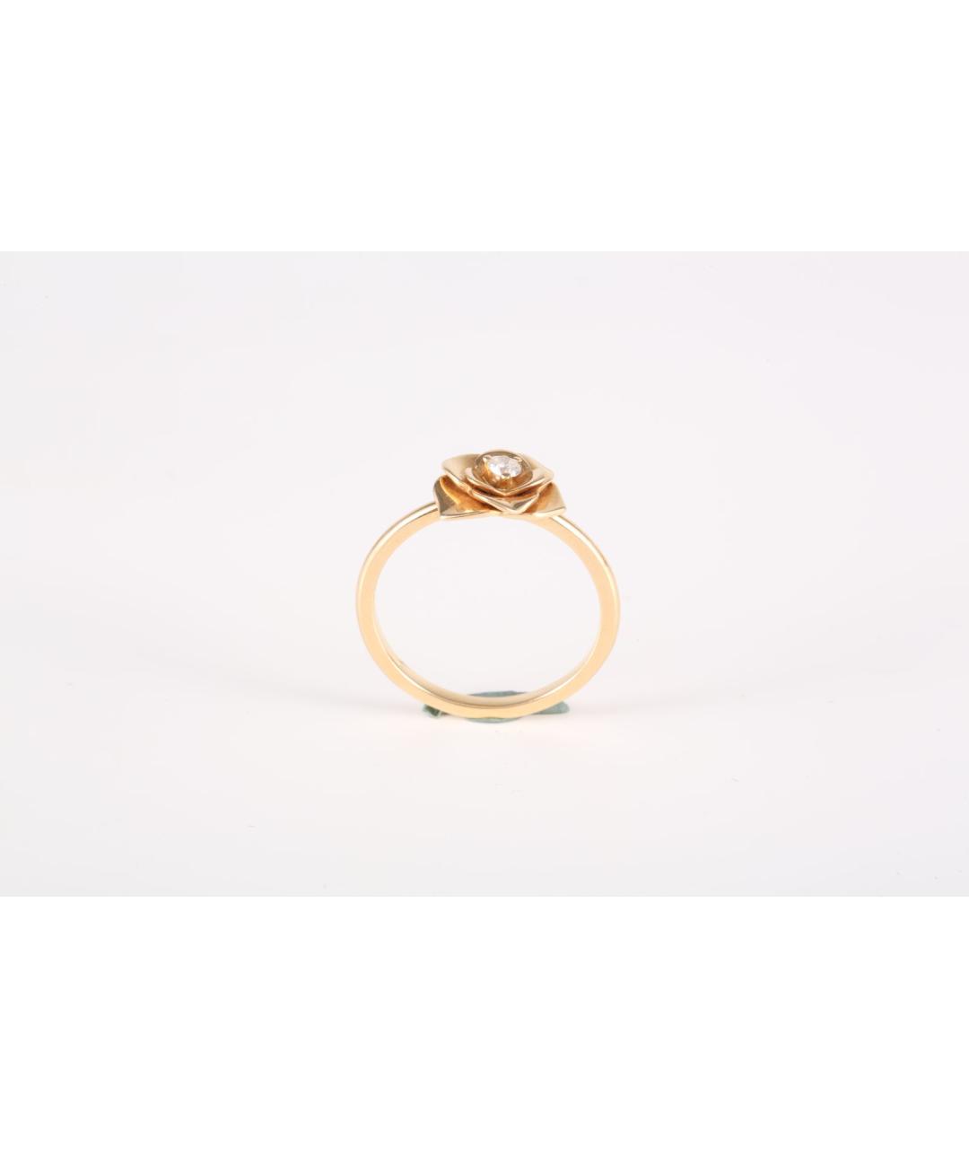 PIAGET Золотое кольцо из розового золота, фото 3