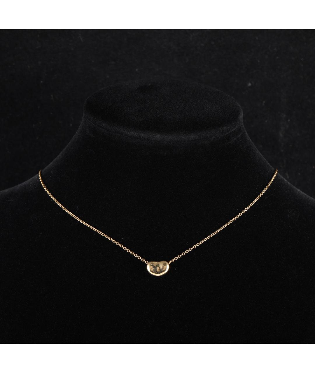 TIFFANY&CO Золотое колье из желтого золота, фото 7