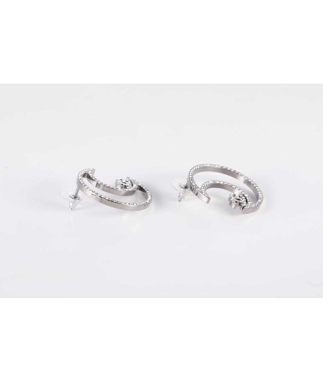 CHANEL Серьги, фото 3