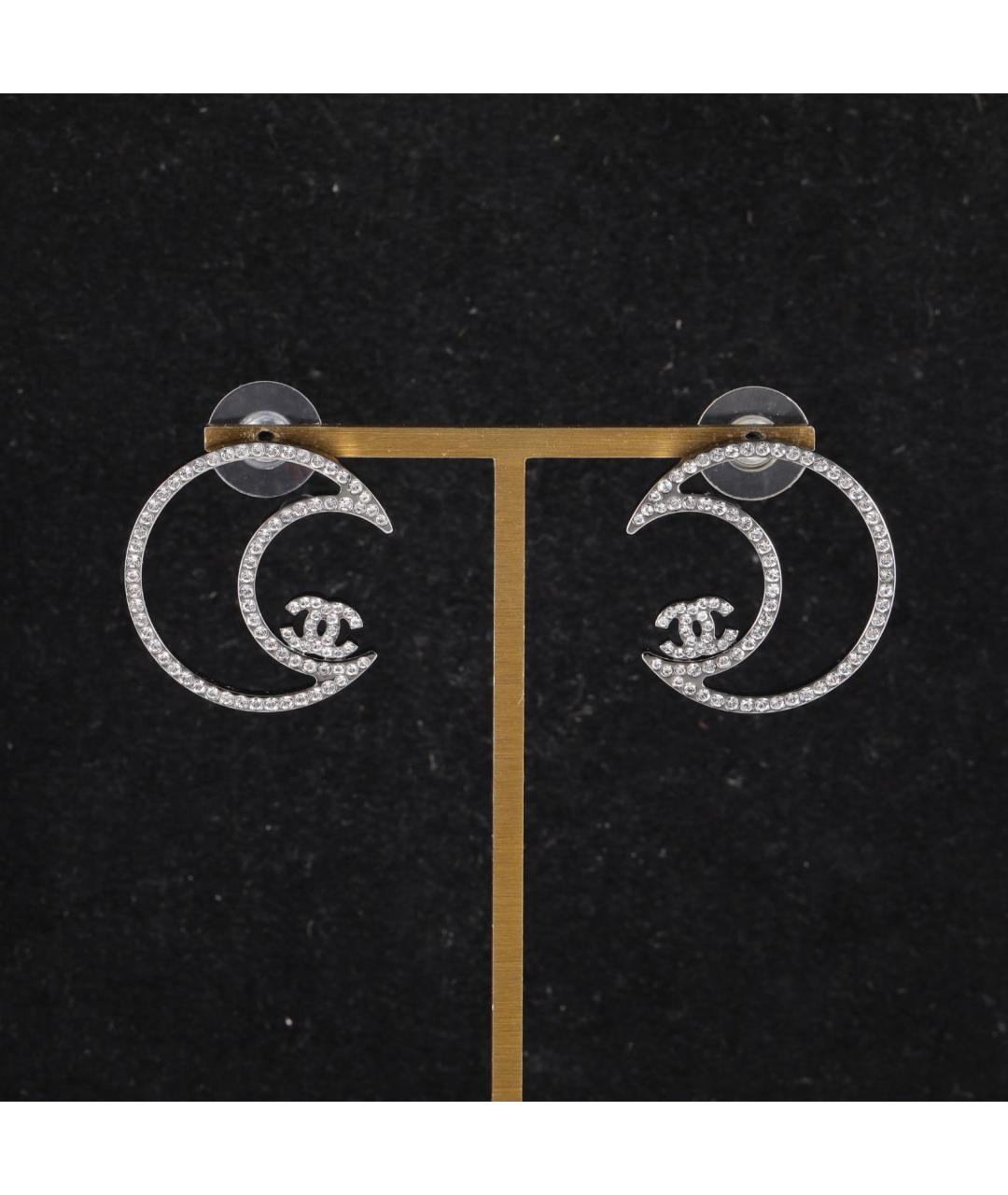 CHANEL Серьги, фото 7