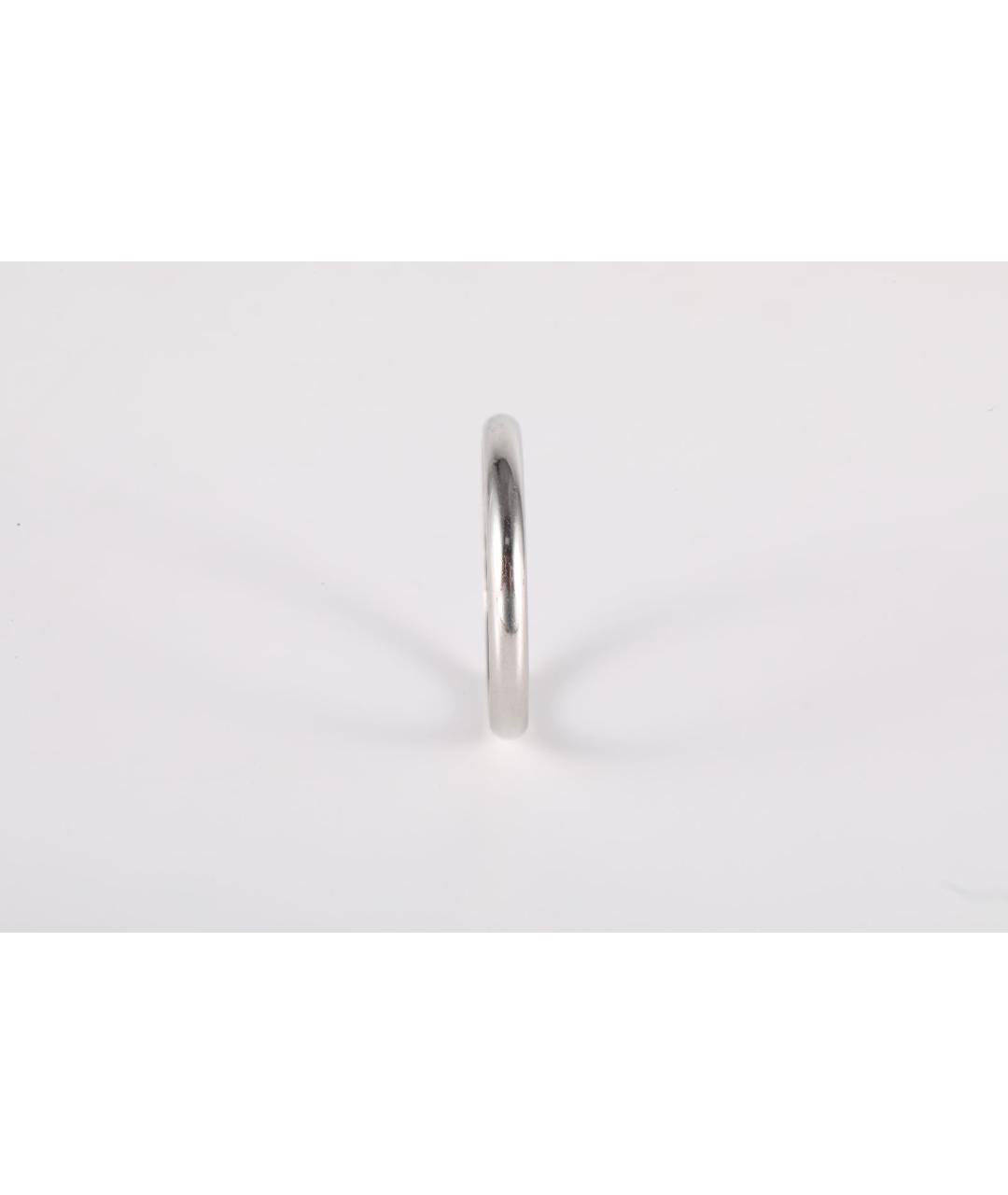 CARTIER Серебряное платиновое кольцо, фото 2