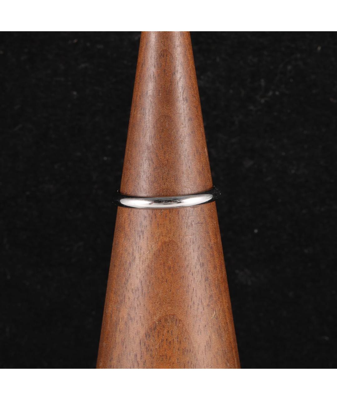 CARTIER Серебряное платиновое кольцо, фото 7
