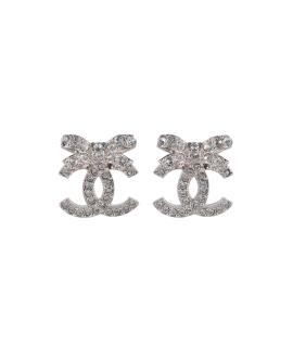 CHANEL Серьги