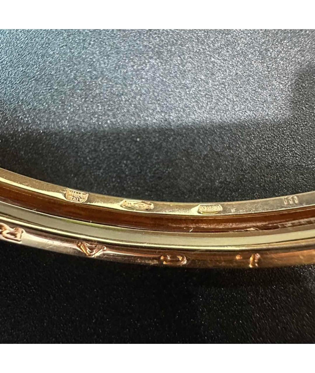 BVLGARI Золотой браслет из желтого золота, фото 6
