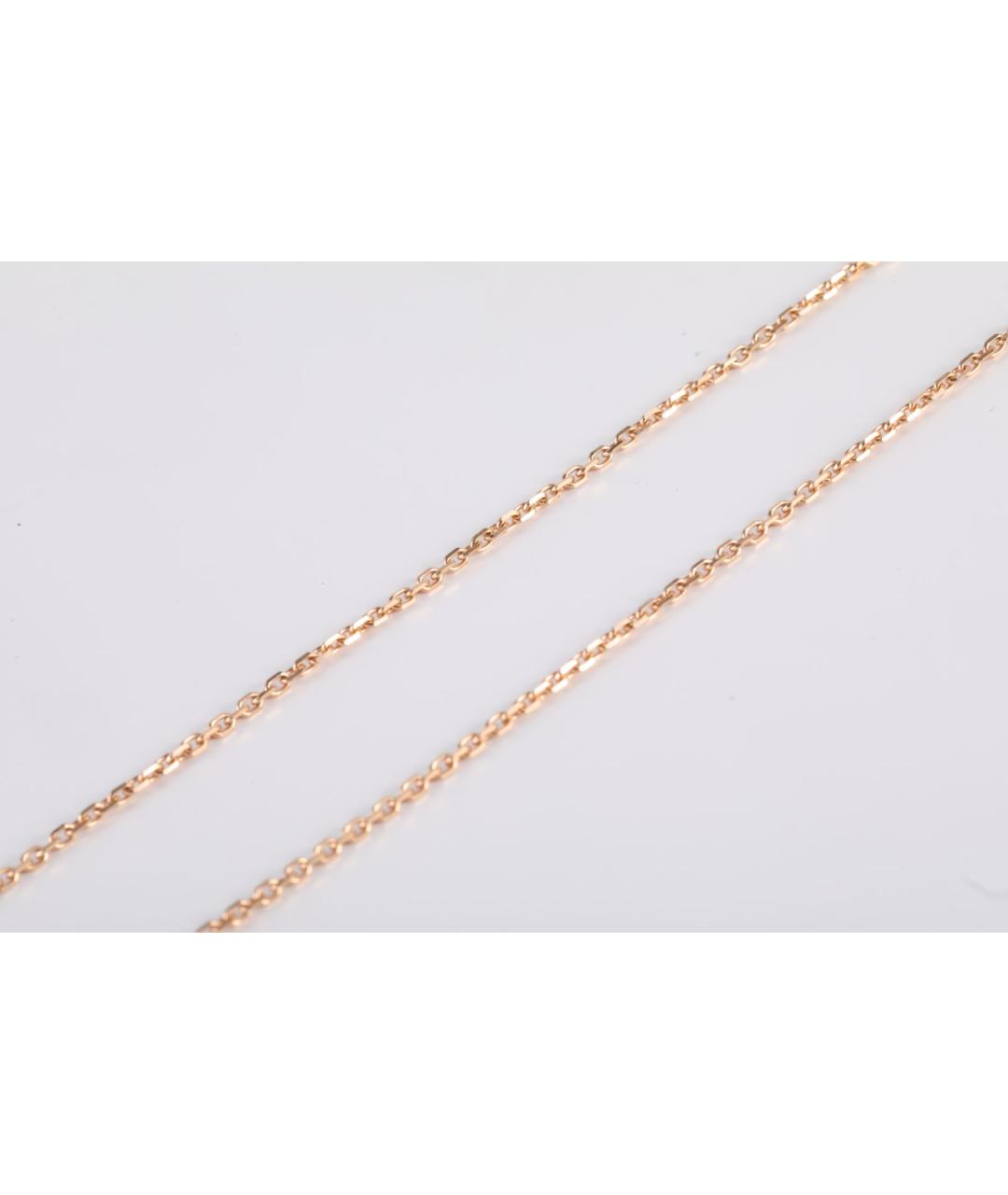 VAN CLEEF & ARPELS Золотое колье из розового золота, фото 4