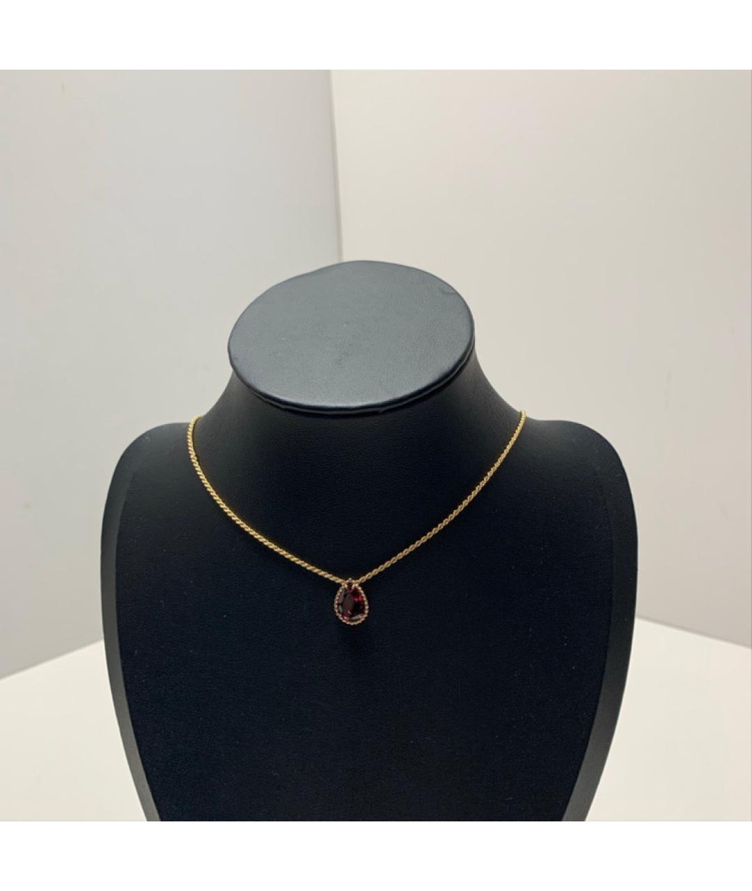 BOUCHERON Золотая подвеска из розового золота, фото 8