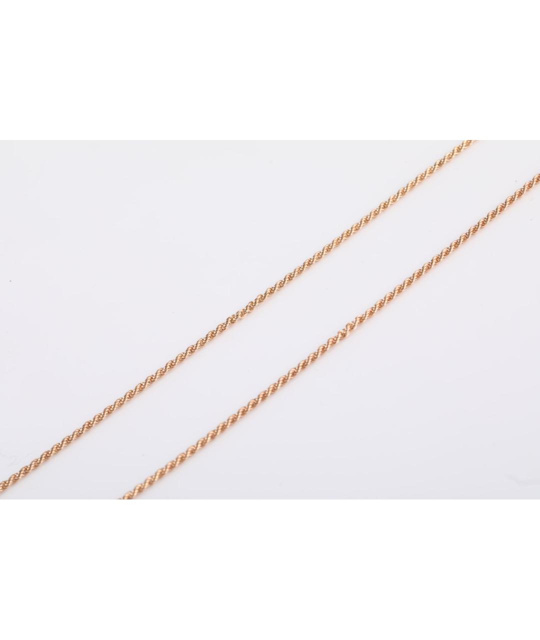 BOUCHERON Золотая подвеска из розового золота, фото 4