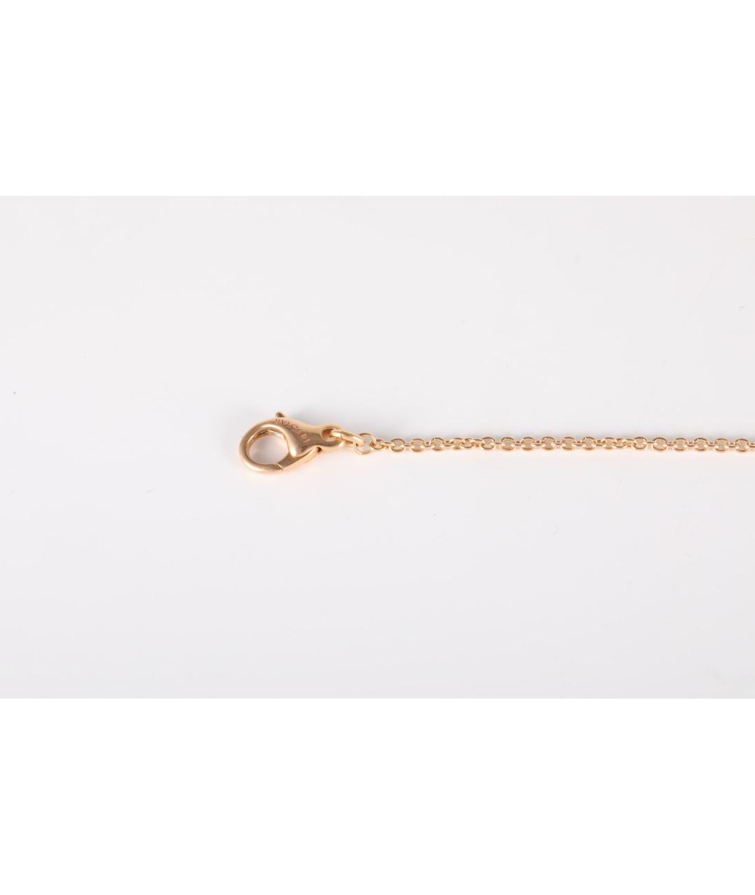 BVLGARI Золотой браслет из розового золота, фото 5