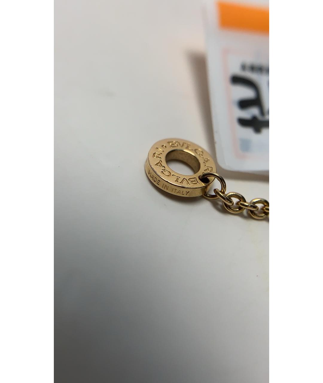 BVLGARI Золотой браслет из розового золота, фото 9