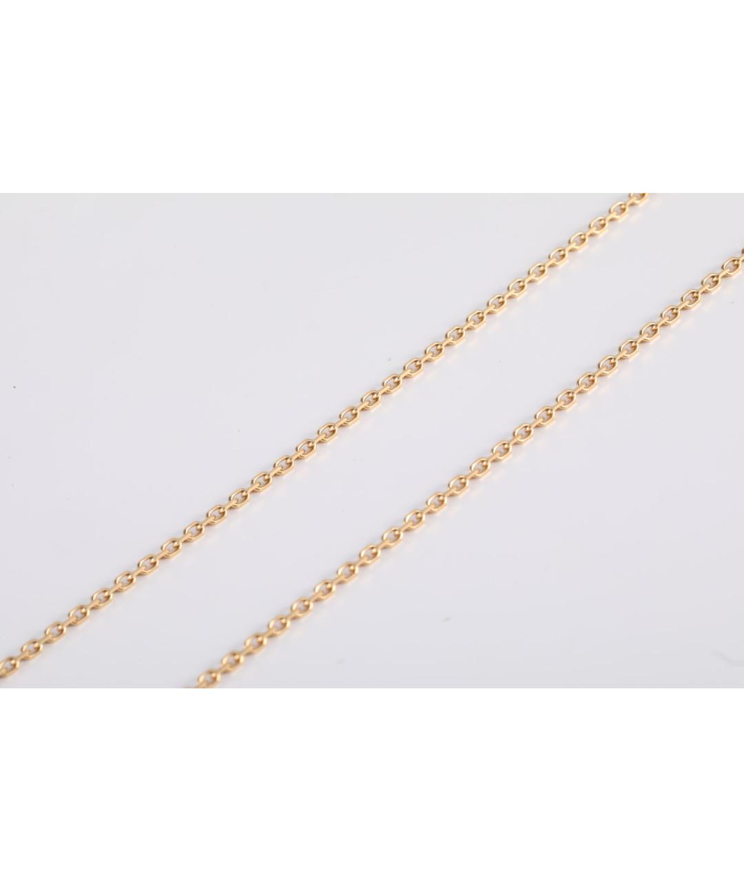 VAN CLEEF & ARPELS Бирюзовая подвеска из желтого золота, фото 4