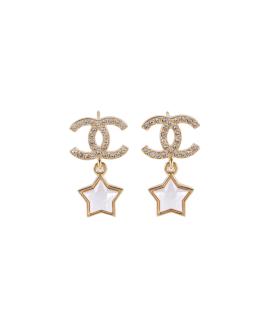 CHANEL Серьги