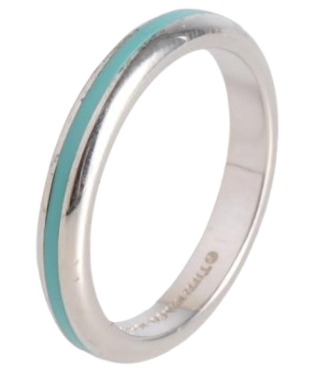 TIFFANY&CO Серебряное кольцо, фото 1
