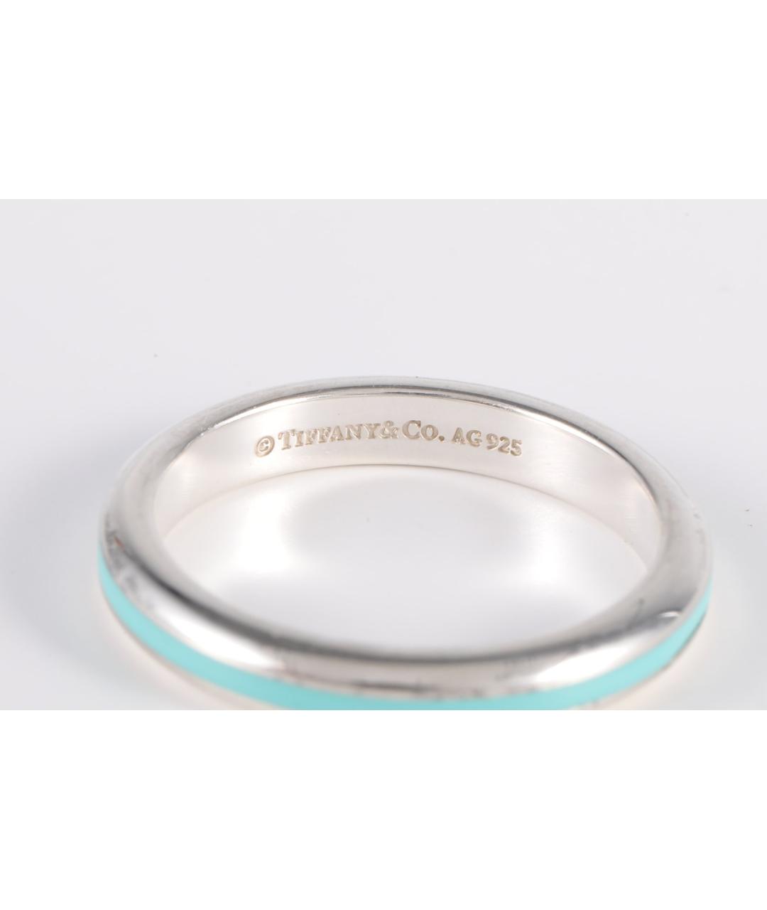 TIFFANY&CO Серебряное кольцо, фото 6