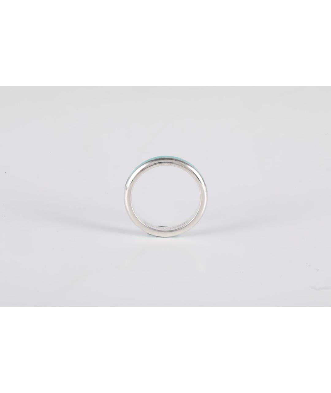 TIFFANY&CO Серебряное кольцо, фото 3