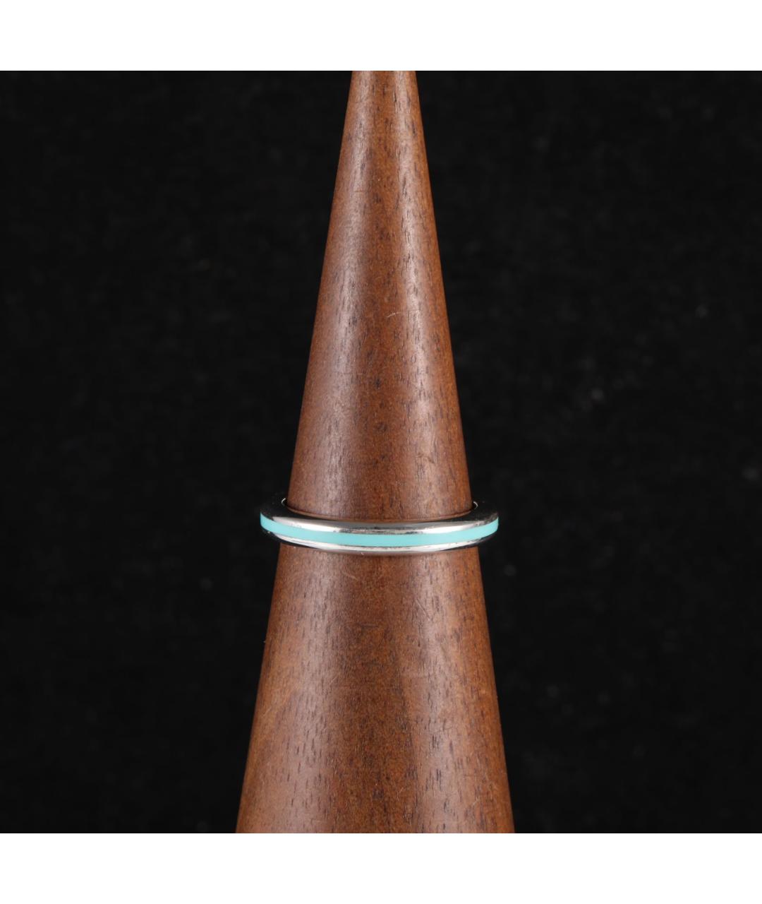 TIFFANY&CO Серебряное кольцо, фото 7