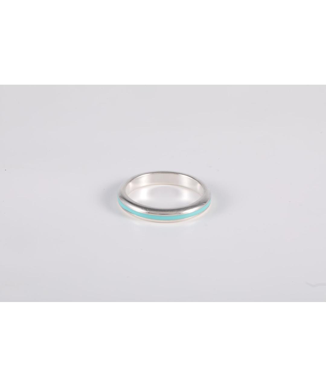 TIFFANY&CO Серебряное кольцо, фото 5