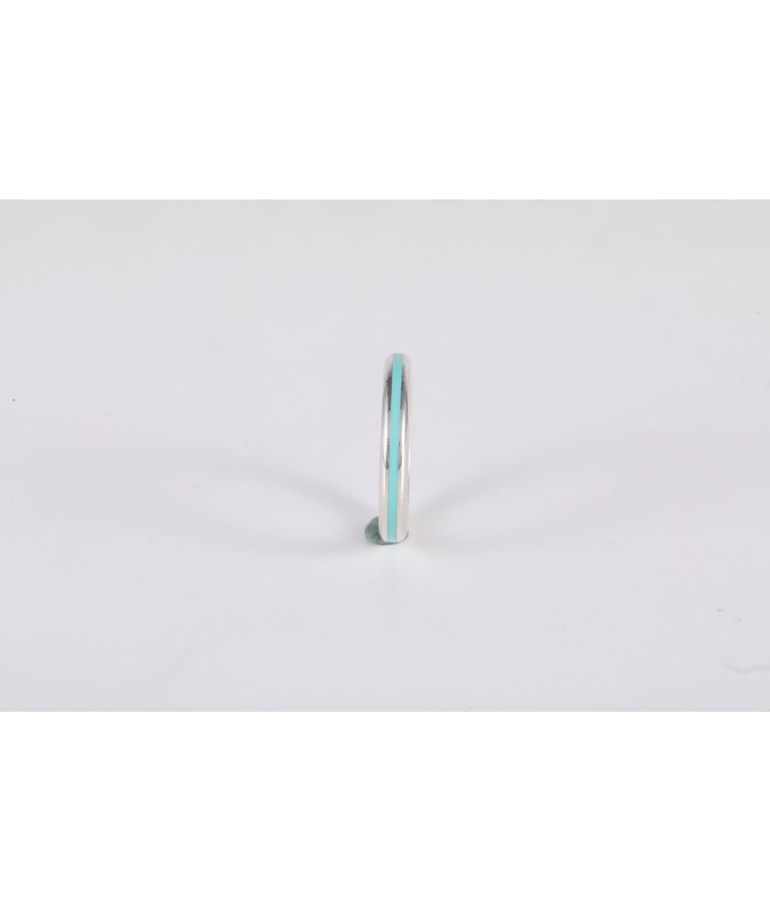 TIFFANY&CO Серебряное кольцо, фото 2