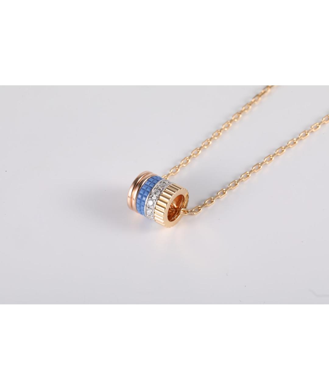 BOUCHERON Золотое колье из желтого золота, фото 2