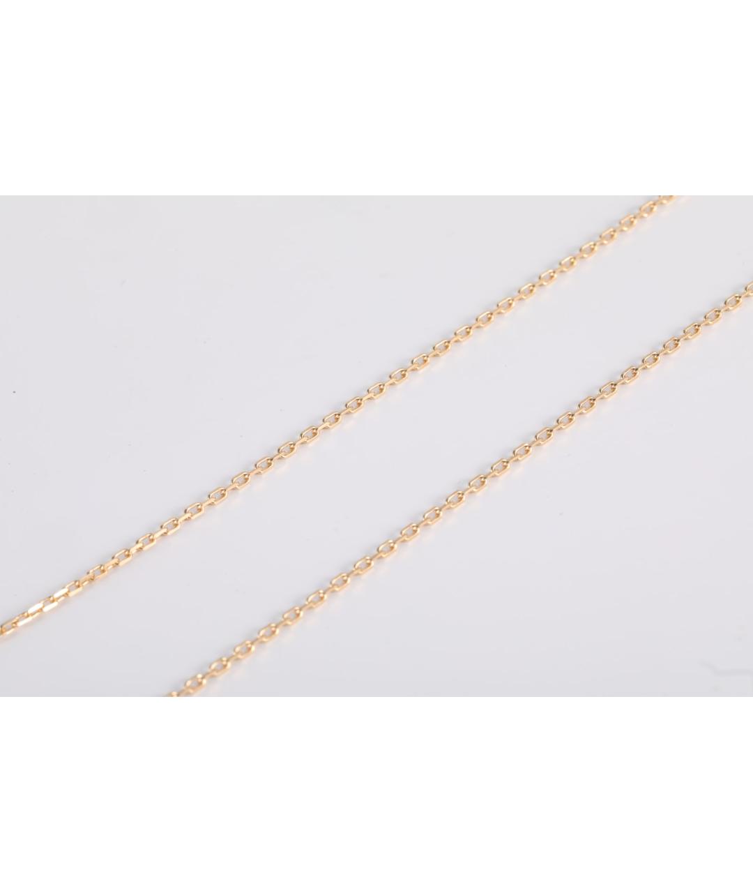 BOUCHERON Золотое колье из желтого золота, фото 4