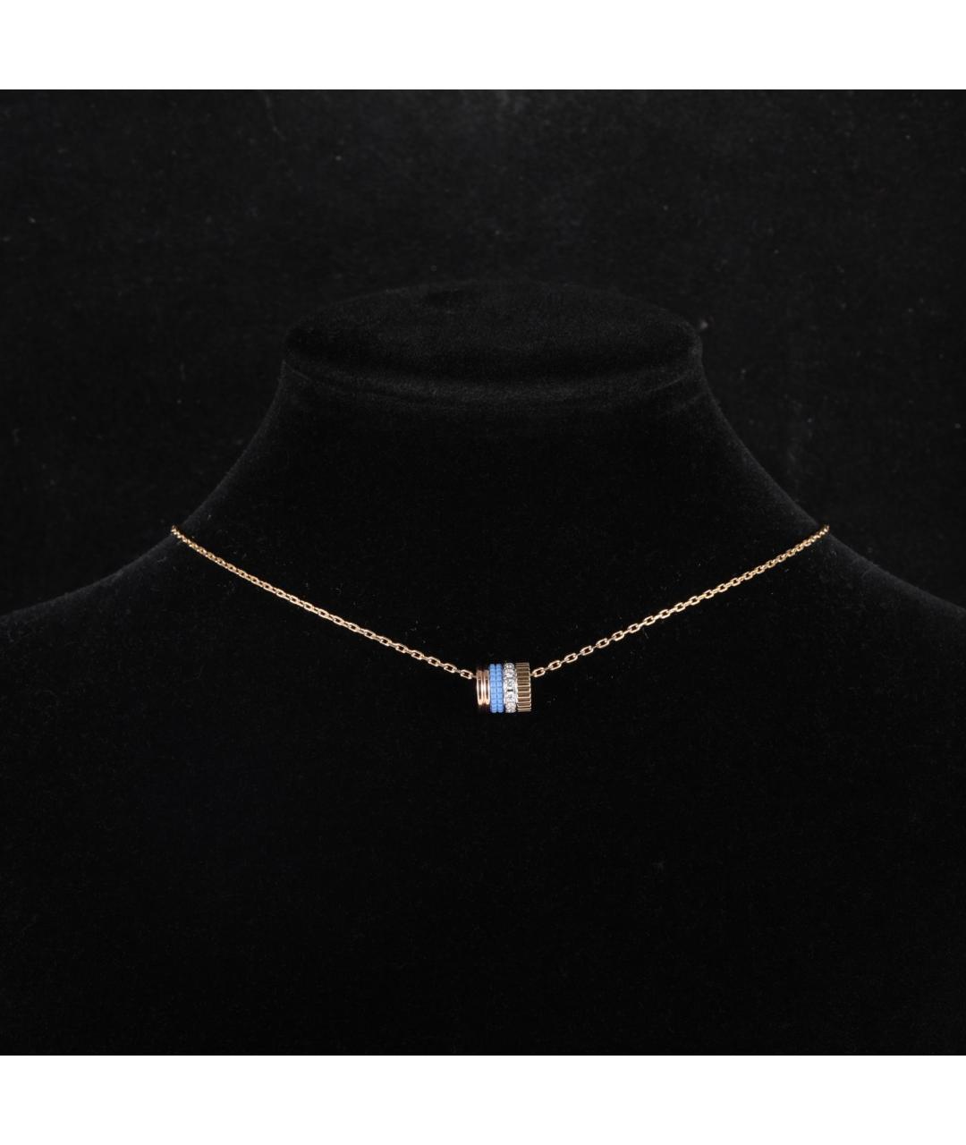 BOUCHERON Золотое колье из желтого золота, фото 7