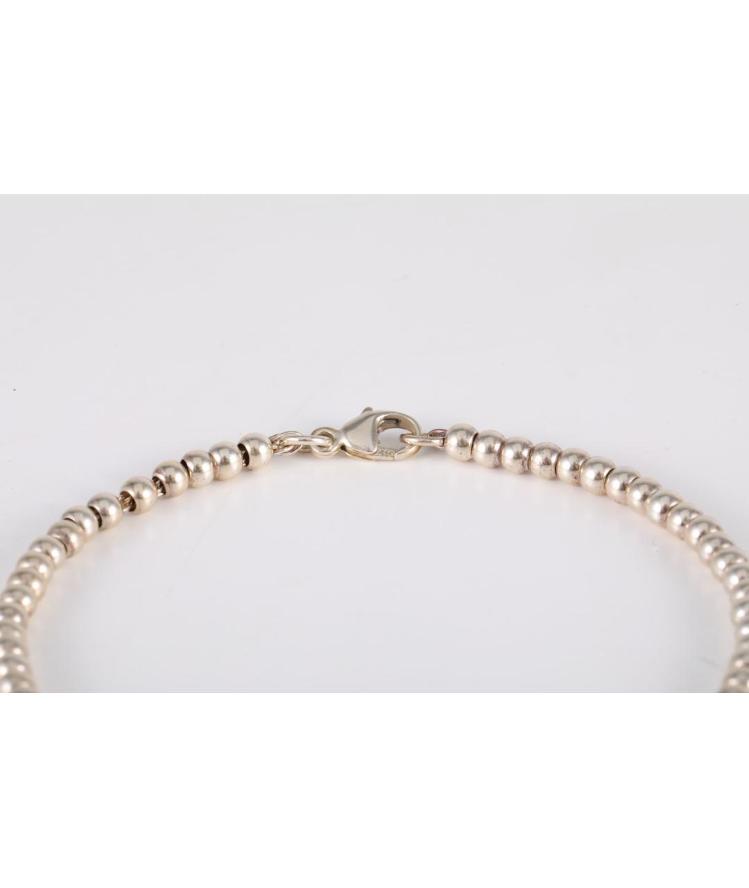 TIFFANY&CO Серебрянный серебряный браслет, фото 2