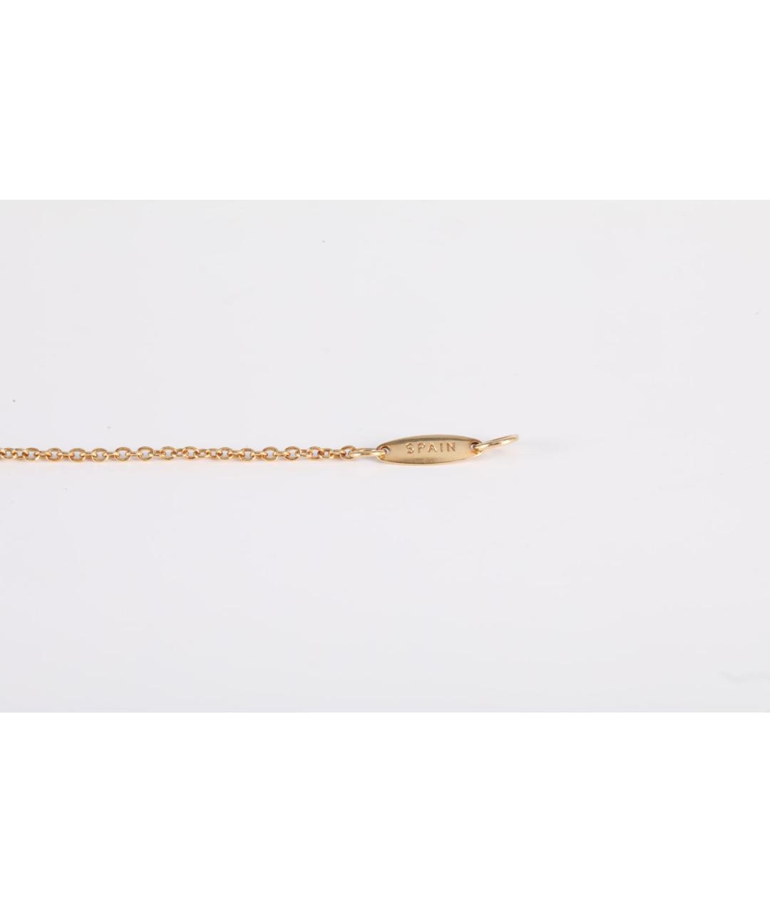 TIFFANY&CO Синий браслет из розового золота, фото 4
