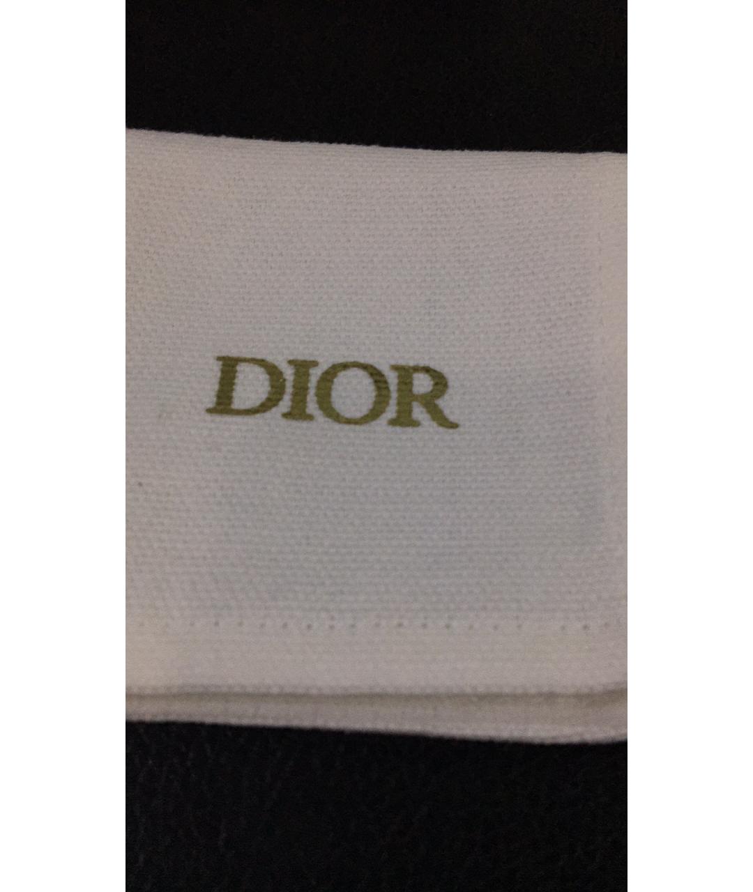 CHRISTIAN DIOR Золотое кольцо, фото 9