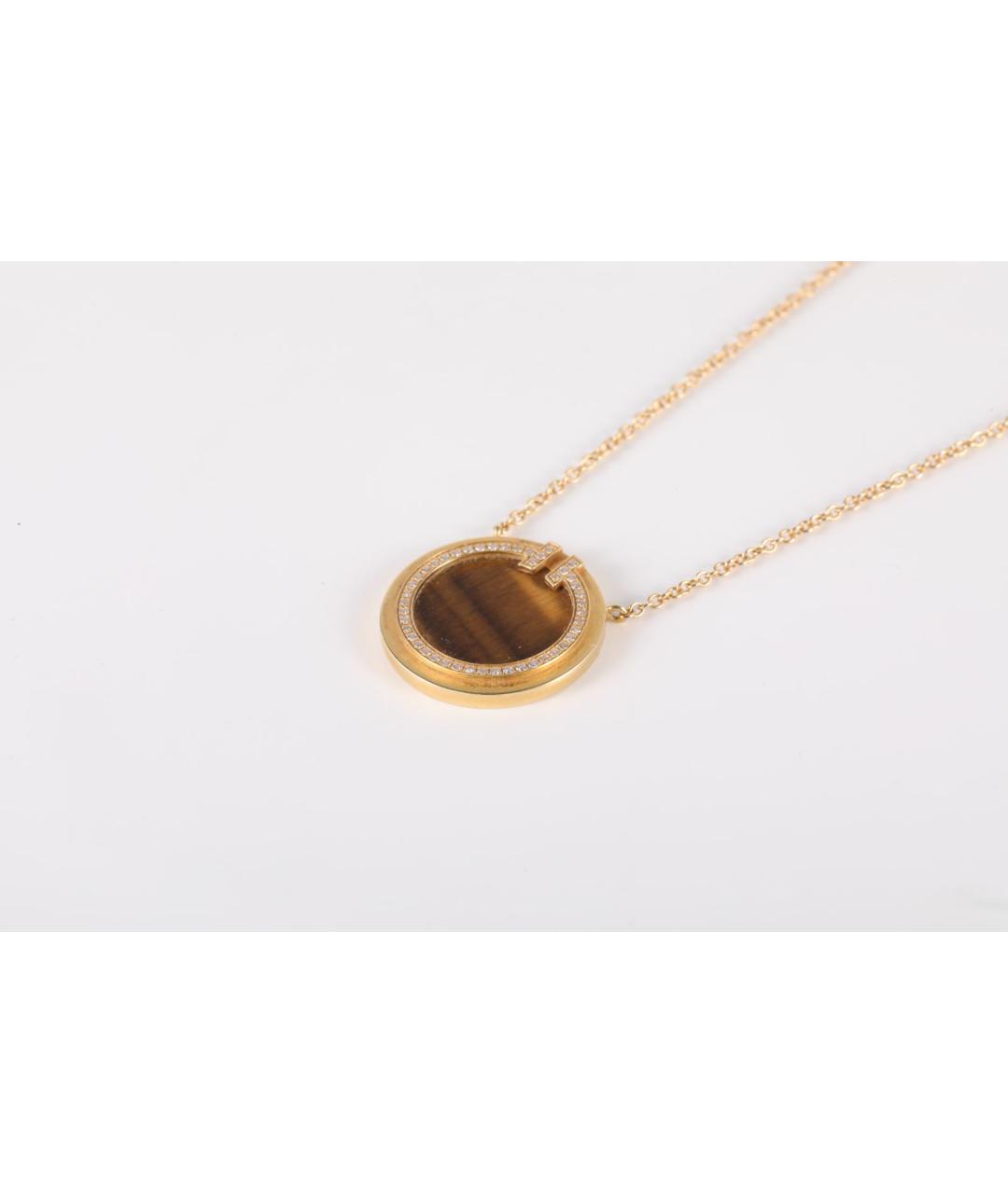 TIFFANY&CO Колье из белого золота, фото 2