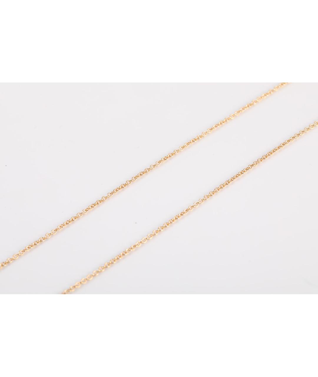 TIFFANY&CO Колье из белого золота, фото 4