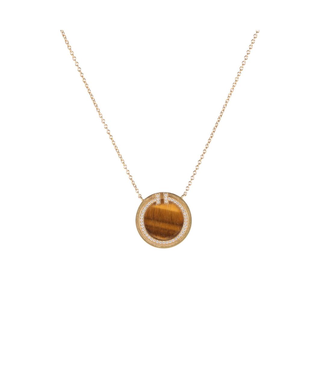 TIFFANY&CO Колье из белого золота, фото 1