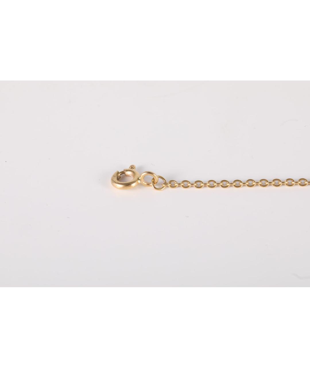 TIFFANY&CO Золотой браслет из желтого золота, фото 5